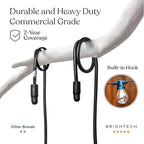 Brightech Ambience Hybrid Outdoor String Lights - Image 7