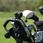 Golf Push Cart Phone Holder - Image 5