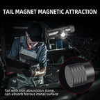 Headlamp Rechargeable, Super Bright Zoomable Headlamps, IPX6 Waterproof - Image 6