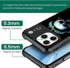 for iPhone 17 Pro Max Case, for MagSafe Graphic Design for Girl Boy Soft - Image 3