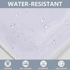 2 Pcs Large Travel Laundry Bags - Image 5