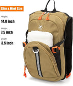 Kids Hydration Backpack, Water Hiking Backpack - Image 5