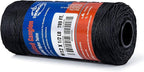 HONGDA Braided Tarred Bank Line Braided Nylon Twine, 789 Feet #12 Bank Line - Image 5