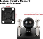 Aluminum GPS Bracket Mount - 17mm Ball Head & Replacement - Image 6
