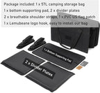 Tactical Camping Storage Bag Utility Tote Bag Camping Kitchen Organizer - Image 4