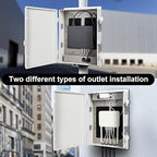 Namunanee Outdoor Electrical Junction Box - Image 2