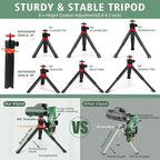 12x56 High Power Monocular Telescope - Image 5
