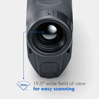 Pulsar Axion XQ19 Compact Thermal Imaging Monocular - Image 7