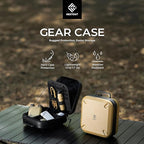 ELECOM NESTOUT Gear Storage Case, Lightweight Hard Shell, Water-Resistant - Image 2