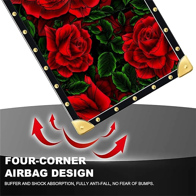 for iPhone 17 Pro Case Luxury Golden Decoration - Image 6