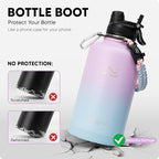 Swigina 64 oz Insulated Water Bottle - Image 4