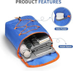 20L Hiking-Daypack Lightweight Foldable Travel Packable Backpack - Image 5
