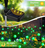 ZFNN Solar Firefly Light, Christmas Lights - Image 3