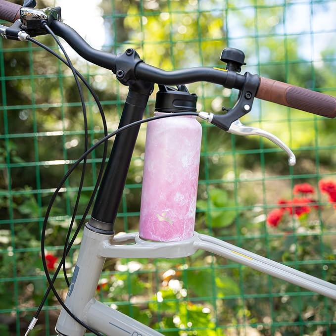 Konokyo 40oz Insulated Water Bottle Stainless Steel Sport Bottles - Image 6