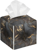 Tissue Box Cover Square by Unknown