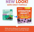 Venture Pal 2-in-1 Hydration + Immune Electrolytes Powder Packets - Image 9