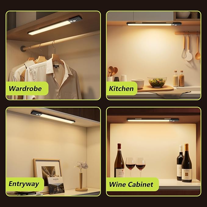 Mpotmiy Under Cabinet Lights - Image 9