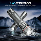 WdtPro Rechargeable Flashlights High Lumens, 2 Pack 10H Long Lasting Super - Image 6