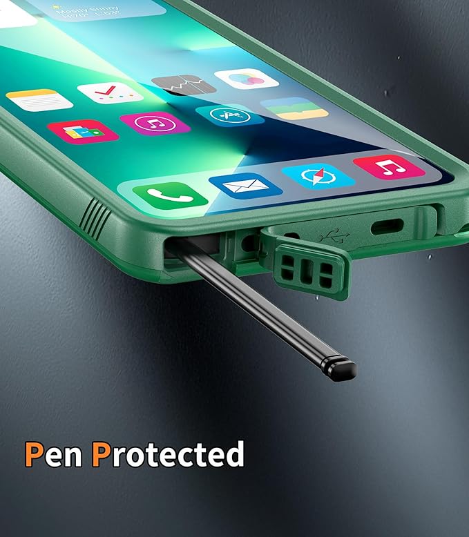 Cozycase Top Waterproof Case for Samsung Galaxy S26 Ultra - Image 11