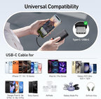iWALK Mini Portable Charger 10, 22.5W USB-C Fast Charging Power Bank - Image 5