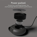 Vornado PEBL Portable USB Desk Fan - Image 5
