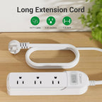 Outdoor Power Strip Waterproof IPX6 Surge Protector - Image 4