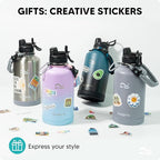 Swigina 64 oz Insulated Water Bottle - Image 6