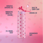 Ello Pop & Fill 22oz Stainless Steel Water Bottle - Image 4