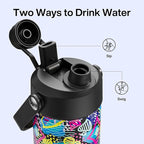 ENCOOL Insulated Water Bottle - Image 3