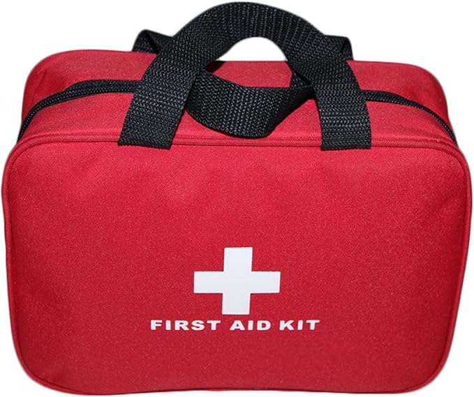 AOUTACC Nylon First Aid Empty Kit, Compact Waterproof and Lightweight First Aid - Image 6