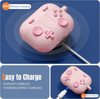 Game Case for AirPods Pro 3 Case 2025, Shockproof Silicone Cover for Apple - Image 5