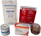Restaurant Metal First Aid Cabinet, Wall Mountable - Image 7