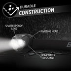 Energizer LED Headlamp PRO, IPX4 Water Resistant Headlamps, High-Performance - Image 5