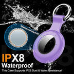 1|2|4Pack for Apple AirTag Holder, for Air Tag 2nd &1st Genaretion, Waterproof - Image 2