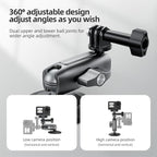 TELESIN 360 Magnetic Mount Magnet Metal Mounts - Image 4