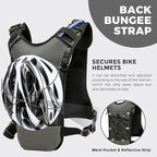 Criuage USA Original Patent Running Hydration Vest Backpack, Lightweight Chest - Image 3
