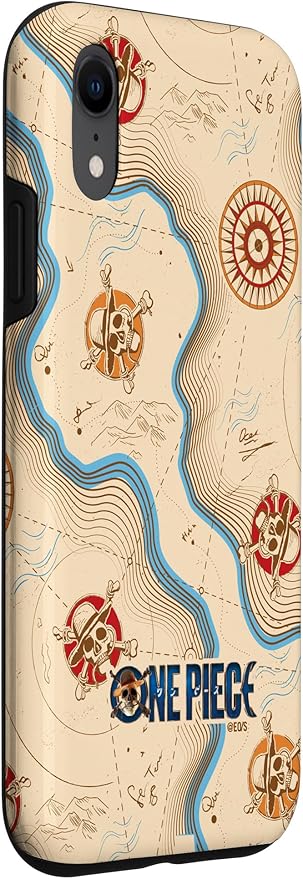 One Piece Map Officially Licensed Case - Image 3