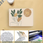 Laptop Cover for MacBook Air 11 inch Case 2015-2010 Release, Anti-Cracking - Image 3