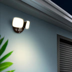 Feit Electric Outdoor LED Security Light, Dusk to Dawn, 28 Watts, Weather - Image 9