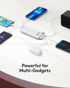 Orfeika Portable Phone Charger, 10000mAh Portable Charger Power Bank - Image 3