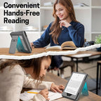 TNP Stand Case with Strap for Kindle Paperwhite 12th Gen 2024 / Kindle - Image 7