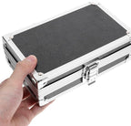 ERINGOGO Multi-Functional Aluminum Alloy Toolbox 4.3In Portable Small Tool - Image 3