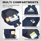 HOLYLUCK 20L lightweight packable Hiking Daypack Foldable Backpack - Image 3
