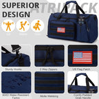 Tactical Gym Bag for Men, 40L Large Capacity Duffle Bags - Image 6
