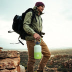 DYSANKY Insulated Water Bottle | Thickened Stainless Steel Vacuum Metal | - Image 4