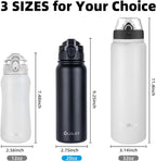 Oldley Insulated Water Bottle 20oz Water Bottles - Image 5
