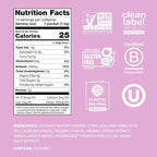 Cure Hydration | Plant-Based Electrolyte Drink Mix | No Added Sugar | FSA-HSA | - Image 2
