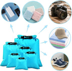 6PCS Dry Bags Waterproof, Lightweight Dry Bags - Image 5