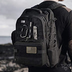 WYNEX Tactical Molle Admin Pouch of Double Layer Design, Admin Pouches Molle - Image 7