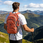 RealCool Hiking Backpack for Men Women, 20L Lightweight Waterproof Travel - Image 6